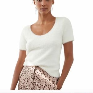 Maeve Rona Sweater Tee